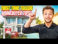 Expert Tips for First-Time Homebuyers in Toledo