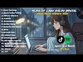 Lagu TOP LAGU HITS SPOTIFY 2025🎵 - Playlist Lagu Barat Galau Viral Tiktok speed + Reverb 🎧