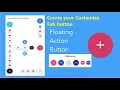 ion-fab-button Ionic 5 Customize ion-fab-list Create Customize Floating button in android app