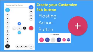 ion-fab-button Ionic 5 Customize ion-fab-list Create Customize Floating button in android app