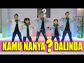 Download Lagu Dance Kamu Nanya? Kamu Bertanya Tanya? DJ Dalinda Remix - Zumba Joget Goyang Senam