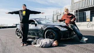 I Asked a Drift Champion to Fix My Driving