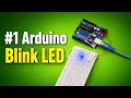 Arduino LED Tutorial How to Build Your First Circuit