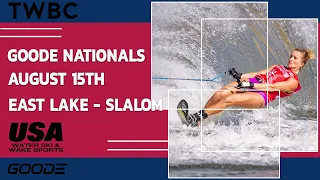 2026 Goode Water Ski National Championships - Day 7