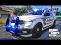 Playing GTA 5 As A POLICE OFFICER Sheriff Monday Patrol 105 GTA 5 Lspdfr Mod