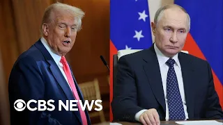 Details from Trump and Putin's 90-minute call