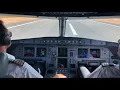 Download Lagu A320 landing at gusty Madeira airport.