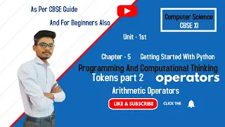 Arithmetic operators in python Python for beginners in hindi python operators Digital Advice