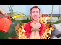 Download Lagu Chad Wild Clay's GYAT wordt GEKOOKT op Halloween