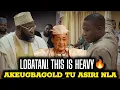 Lagu Lobatan!This Is Heavy🔥Baba Akeugbagold Tu Asiri Nla Nipa Aláàfin Ọyọ Ati Oloye Sunday Igboho