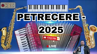muzica populara de petrecere hore si sarbe de joc colaj de petrecere acordeon instrumentale