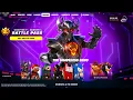 Fortnite Chapter 7 Season 4 Override Battle Pass Showcase