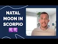 Scorpio Moon - BEST for Understanding Them
