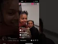 Curlyyred Instagram Live 24