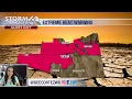 A StormTracker 4 Alert Day has been issued for Extreme Heat