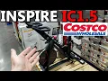 Inspire IC1 5 Indoor Cycle at COSTCO first look review