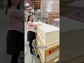 What is a metal-free pine box casket