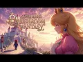 🍄✨ Super Mario | Mushroom Fantasy - Relaxing Music for Working/Sleeping🎮🌙