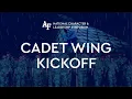 NCLS 2024 - Cadet Wing Kickoff Featuring Lt Col Jose Sarduy
