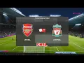 ARSENAL vs LIVERPOOL - FA Community Shield 2020 FINAL - Gameplay