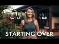 Lagu Inside My Bali Villa | Starting Over After Leaving My Old Life Behind