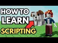How to Learn Roblox Scripting