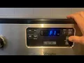Whirlpool F1 Error Code Fix