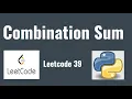 Leetcode 39 Combination Sum