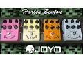 Download Lagu THE ULTIMATE HARLEY BENTON ( JOYO ) TRUETONE COMPARISON ✅