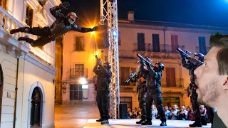 ROBOS, ZOMBIES Y SOLDADOS - SURVIVAL ZOMBIE