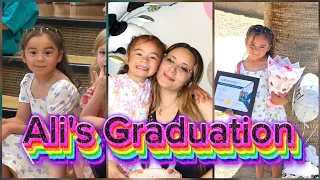 aaliyah garcia kindergarten graduation 