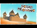Download Lagu FORTS + SCRAP MECHANIC = ЖЕСТКАЯ ЗАРУБА!!!
