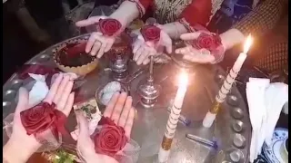 ليلة الحنة دندنها