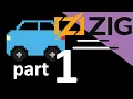 Making a game with Zig Raylib - Part 1