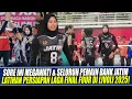 Download Lagu SORE INI MEGAWATI \u0026 SELURUH PEMAIN BANK JATIM LATIHAN PERSIAPAN LAGA FINAL FOUR DI LIVOLI 2025🔥