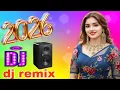 Lagu New Hindi Dj Song 💙Best Hindi Old Dj Remix 🥀 Bollywood Nonstop Dj Song ❤️‍🔥2025 Dj Song New Dj Re