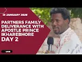 Lagu PARTNERS FAMILY DELIVERANCE WITH APOSTLE PRINCE IKHAREBHORE DAY 2  {13 JANUARY 2026}