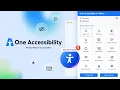 One Accessibility Plugin for WordPress Full Installation Setup Feature Demo