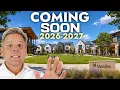 Raleigh s Most Anticipated NEW Neighborhoods COMING SOON