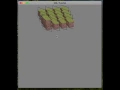 OpenGL Isometric Sorting with Depth Buffer