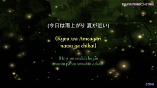 Download [JPN/IND] Hotaru (蛍) - Fuijita Maiko (藤田麻衣子) [Lirik dan Terjemah] MP3