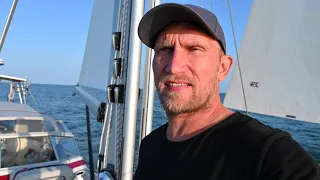 Tides and Rolly Seas, That’s the North Sea! – Ep. 267 RAN Sailing