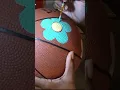 How to customize a basketball
