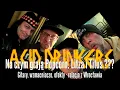 Download Lagu Acid Drinkers - na czym grają Titus, Popcorn i Litza - relacja z koncertu we Wrocławiu  - FOG