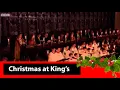 Lagu O Come, all ye Faithful 🎶 King’s College Choir Cambridge (Christmas 2015) arr. David Willcocks