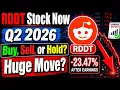 Reddit Crushed Earnings So Why Did RDDT Stock Crash
