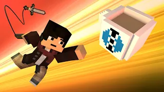 animator adventures saving sams tea minecraft animation