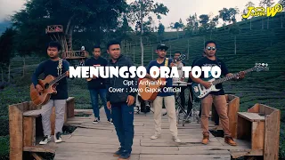 Download MENUNGSO ORA TOTO - TEKOMLAKU COVER JOWO GAPOK OFFICIAL ( Music Video Cover) MP3