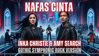 cover terepik u0026 megah nafas cinta nuansa gothic symphonic rock inka christie u0026 amy search
