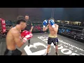 Lagu Efe Sahan vs Lukas Dubois - Tornado Showdown *FULL FIGHT*